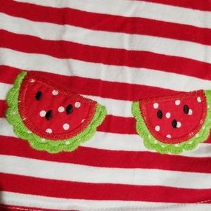 Mummy & Mee, Playful Pals 2pcs/Set Baby Girl 0-3Y Basic Hollow Heart Round Neck Sleeveless Shirt Top